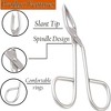 LOVELAY CREATIONS 1-Piece Scissor Handle Tweezers - 4 of 4
