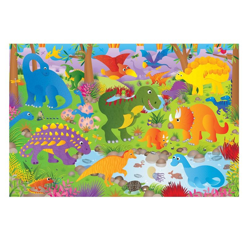 Galt Toys Dinosaurs Floor Puzzle - 30pc, 3 of 4