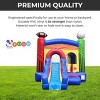 Pogo Bounce House Crossover Bounce House with Slide, No Blower - 4 of 4