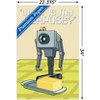 Trends International Rick And Morty - Butter Bot Unframed Wall Poster Prints - 3 of 4