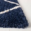Hudson Shag SGH281 Power Loomed Indoor Rugs - Safavieh - 3 of 4