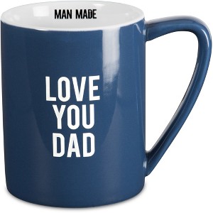 Pavilion Gift Company - Love You Dad - 18 oz Mug - Drinkware - 1 of 1