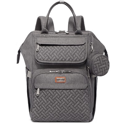BabbleRoo Diaper Bag Backpack: Ultimate Baby Bag, Versatile Baby Diaper Bag for Modern Parents