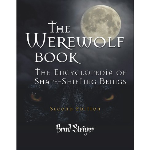 Monster Encyclopedia onWerewolves!