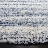 Hudson Shag SGH295 Power Loomed Area Rug  - Safavieh - 3 of 3