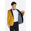 OppoSuits Deluxe Teen Boys Blazer - Dinner Jacket - 4 of 4