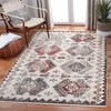 Herat HRT319 Power Loomed Area Rug  - Safavieh - 2 of 4