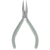 John Bead Classic Slim 4.75in Chain Nose Pliers, Stainless Steel Multi Purpose Jewelry Tool - 2 of 4
