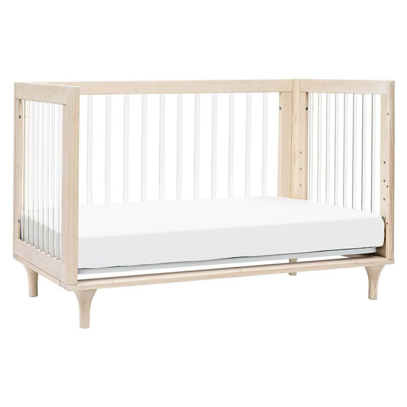 Babyletto Lolly 3-in-1 Convertible Crib with Toddler Rail, 6 of 10