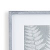 Plum & Post Fern Frond Prints, Set Of 3 - 4 of 4