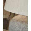 Signature Design by Ashley Casual Dreward Table Lamp  Distressed Gray - 4 of 4