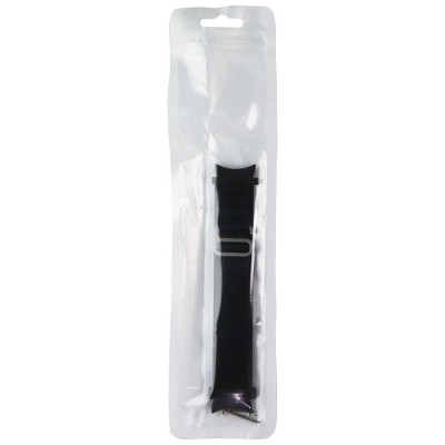 20mm Alpine Sport Loop for Samsung Galaxy Watch 5 Pro/Watch5/Watch4 - Black
