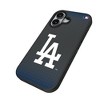 MLB National League Teams Linen Bump Cell Phone Case for Apple iPhone 17 Series - 2 of 4