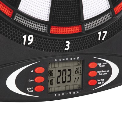 Electronic Dart Board