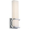 Quoizel Lighting Axis 1 - Light Vanity in  Polished Chrome - 4 of 4