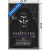 Trends International The Nun - Opposite Of A Miracle Framed Wall Poster Prints - 3 of 4