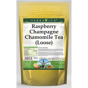 TerraVita Raspberry Champagne Chamomile Tea (Loose) (8 oz, ZIN: 538659, 2-Pack) - 1 of 4
