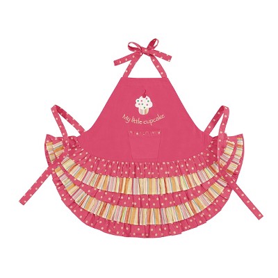 C&F Home My Little Cupcake Apron