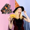 Unique Bargains Halloween Castle Style Hair Clips 2.76" Length 1 Pc - 2 of 3