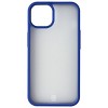 BodyGuardz Elements E13 Hard Case for Apple iPhone 13 - Dusty Blue - 2 of 3