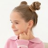 Girls' Dainty Triangle Screw Back 14k Gold Earrings - In Season Jewelry - 2 of 4