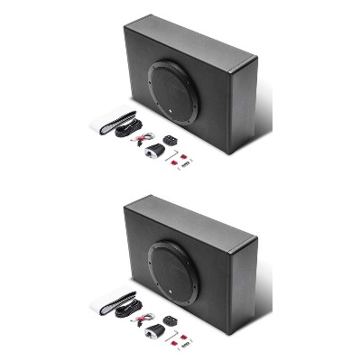 rockford fosgate subwoofer enclosure