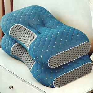 Luupatchy Knitted Cotton Massage Pillow - 1 of 4