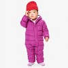 Primary Baby Parka Puffer Suit - 3 of 3