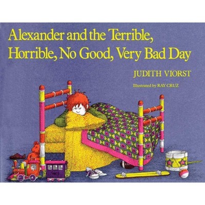 Alexander no good discount very bad day book