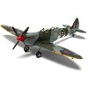 Supermarine Spitfire T.9 Aircraft "Aerial Collective at Duxford Airfield" British Royal Air Force 1/72 Diecast Model by Corg - 2 of 4