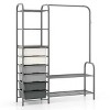 Racxily Free Standing Closet Organizer with Removable Drawers and Shelves - 4 of 4