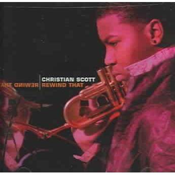 Christian Scott - Rewind That (CD)