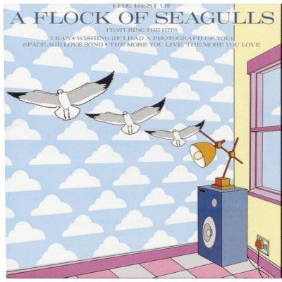 Flock of Seagulls (A) - Flock of Seagulls: Best of Flock of Seagulls (CD)