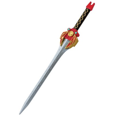 Power Rangers Red Ranger Mighty Morphin Sword
