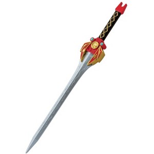 Power Rangers Red Ranger Mighty Morphin Sword - 1 of 1