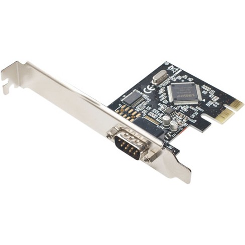 Syba Multimedia 1 Port Serial Adapter Pci Express X1 Target