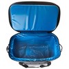 RTIC Soft Pack 40 Blue/Grey Teal Cooler Camping SoftPak Flipper