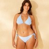 Women's Side-Tie High Leg Medium Coverage Bikini Bottom - Shade & Shore™ - 4 of 4