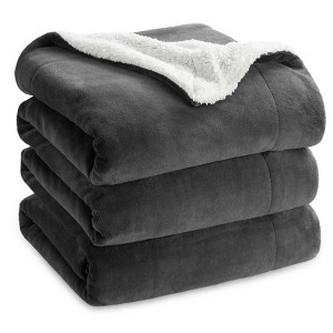 Cozy Comfort Soft fleece lining  Blankets - Thick Warm Blanket,Soft Fuzzy Blanket - 1 of 4