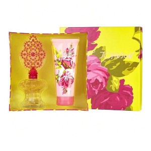 Betsey Johnson by Betsey Johnson Women Gift Set -- 3.4 oz Eau De Parfum Spray + 6.7 oz Body Lotion - 1 of 1