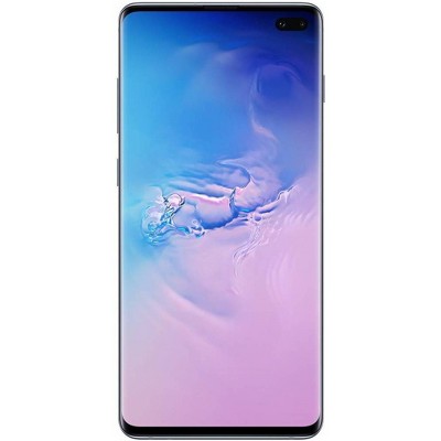 Samsung S10+ G975U Pre-Owned (128GB) GSM/CDMA Phone - Blue