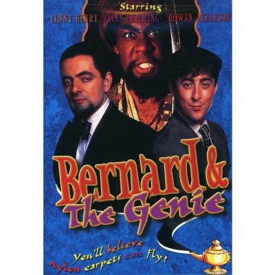 Bernard and the Genie (DVD)(1992)