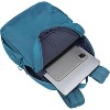 Tucano Lup Backpack in Technical Fabric for Notebook 13.3"/14, MacBook Air 13"/MacBook PRO 13"/MacBook PRO 14". Padded pocket inside - 3 of 4