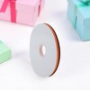 Unique Bargains Ribbon High-Density Grosgrain Polyester 3582.68"x0.24" 1Pc - 2 of 4