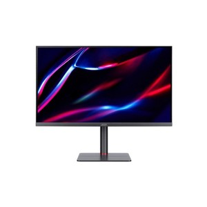 Refurbished Acer Nitro - 27" Monitor FullHD 3840x2160 60Hz VA 4ms 400Nit HDMI DisplayPort - Manufacturer Refurbished - 1 of 4