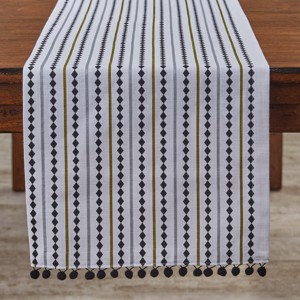 Split P Tidings & Tinsel Runner 15X72 - 1 of 3