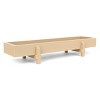 1/16 Light Wooden Cattle Feed Bunk, Farm Model 3D Printed RW-36 - 3 of 3