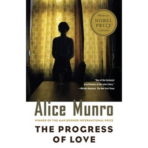 The Progress of Love - (Vintage International) by  Alice Munro (Paperback) - 1 of 1