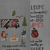 Park Designs Kids Move Open Flame Dishtowel Bundle - 3 of 3