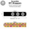 Big Dot of Happiness 70’s Disco - 1970s Disco Fever Party Favors and Cupcake Kit - Fabulous Favor Party Pack - 100 Pieces - 3 of 4
